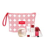 Set de cosmétique unisexe Shiseido Benifiance 7 Pièces