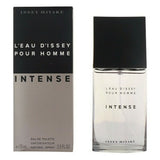 Parfum Homme Issey Miyake EDT L'eau D'issey Pour Homme Intense (125 ml)