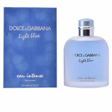 Parfum Homme Dolce & Gabbana Light Blue Eau Intense EDP 200 ml Light Blue Eau Intense Pour Homme