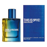 Parfum Homme This Is Love! Zadig & Voltaire EDT
