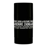 Déodorant en stick This Is Him! Zadig & Voltaire This Is (75 g) 75 g