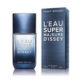 Parfum Homme L'Eau Super Majeure Issey Miyake EDT