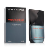 Parfum Homme Issey Miyake Fusion d'Issey (50 ml)