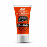 Coloration Non Permanente Hairgum Fix Color Orange Gel stylisant (30 ml)