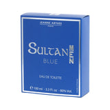 Parfum Homme Jeanne Arthes EDT 100 ml Sultan Blue Men