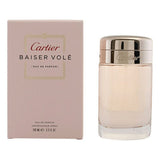 Parfum Femme Baiser Vole Cartier EDP 100 ml 30 ml
