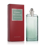 Parfum Unisexe EDT Cartier 100 ml Declaration Haute Fraicheur