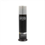 Crème Coiffante Homme Mat L'Oreal Professionnel Paris (80 ml)