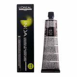 Teinture sans ammoniaque Inoa L'Oreal Expert Professionnel Nº 4,20