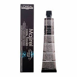 Teinture permanente Majirel Cool-cover L'Oreal Expert Professionnel Châtain clair cendré