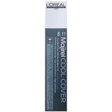 Coloration Permanente en Crème L'Oreal Professionnel Paris Majirel Cool-Cover Nº 8.11 50 ml