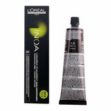 Teinture sans ammoniaque Inoa Mochas L'Oreal Expert Professionnel Nº 5,18