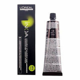 Teinture sans ammoniaque Inoa Mochas L'Oreal Professionnel Paris Inoa Nº 7,18