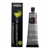 Teinture sans ammoniaque Inoa Mochas L'Oreal Professionnel Paris Inoa Nº 6,18 Nº 6,18 60 g