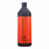 Shampoo Riparatore Total Results Sleek Matrix (1000 ml)