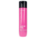 Shampoo per Capelli Colorati Keep Me Vivid Matrix (300 ml)