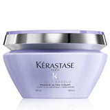 Masque pour cheveux   Kerastase Blond Absolu Ultra Violet   (200 ml)