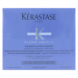 Masque pour cheveux Blond Absolu Ultra Violet  Kerastase (500 ml)