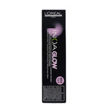 Teinture permanente Inoa Glow Light L'Oreal Professionnel Paris Inoa Glow Nº 8 (60 g)