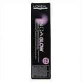 Teinture permanente Inoa Glow Dark L'Oreal Professionnel Paris Inoa Glow Nº 1 (60 g)