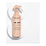 Schiuma per Capelli Kerastase Curl Manifesto Burro di Karitè Balsamo Ricci marcati e definiti (190 ml)