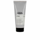 Conditionneur Neutralisant de couleur L'Oreal Professionnel Paris Silver (200 ml)