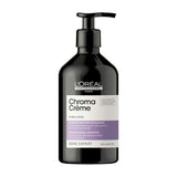 Shampoing Neutraliseur de Couleur L'Oreal Professionnel Paris Chroma Crème Cheveux blonds (500 ml)