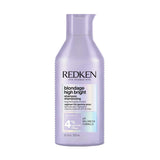 Shampooing Redken Blondage High Bright Éclaircissant Cheveux blonds (300 ml)