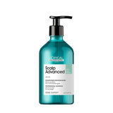 Shampooing pour cheveux gras L'Oreal Professionnel Paris Scalp Advanced 500 ml
