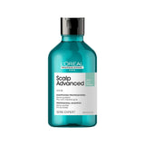 Shampooing pour cheveux gras L'Oreal Professionnel Paris Scalp Advanced 300 ml