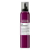 Mousse Réparatrice L'Oreal Professionnel Paris Curl Expression Multifonction Cheveux bouclés 10 en 1 (230 ml)