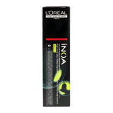 Teinture permanente L'Oreal Professionnel Paris Inoa Color Nº 5.60 Intense Marron acajou léger (60 g)