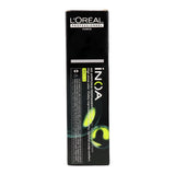 Tintura Permanente L'Oreal Professionnel Paris Inoa Color Castano Nº 4 (60 g)