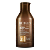 Shampooing pour cheveux bouclés Redken All Soft Mega Curls 300 ml