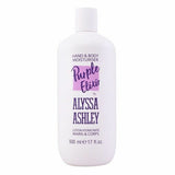Lait corporel Purple Elixir Alyssa Ashley (500 ml)