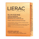 Capsules Lierac Sunissime Bronzant 60 Unités