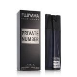 Parfum Homme Fujiyama EDT 100 ml Private Number Pour Homme
