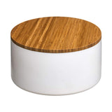 Boîte avec Couvercle 5five Natureo Blanc