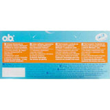 Tampons Super Ob ProComfort 32 Unités
