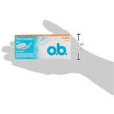 Tampons Super Ob ProComfort 32 Unités