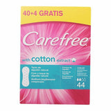 Protège-slip Transpirable Carefree (44 uds)