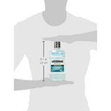 Bain de Bouche Listerine Cool Mint Zero Alcohol (500 ml) (Bain de Bouche)