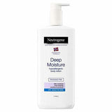 Lotion hydratante Neutrogena Deep Moisture (400 ml)