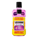 Bain de Bouche Total Care Listerine Total Care Enjuague Bucal Lote (2 uds) 250 ml