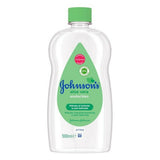 Körperöl Johnson's (500 ml)