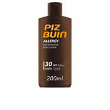 Lozione Solare Piz Buin Allergy SPF 30 (200 ml)