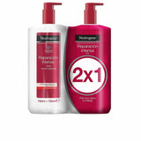 Lotion corporelle Neutrogena Cica Soin intense réparateur (2 x 750 ml)
