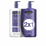 Lotion corporelle Neutrogena Elasticity (2 x 750 ml)