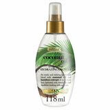 Brume capillaire OGX Coconut Oil Hydratant Huile de noix de coco 118 ml