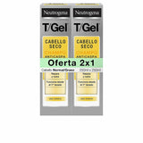 Shampooing antipelliculaire Neutrogena T/Gel (2 x 250 ml)